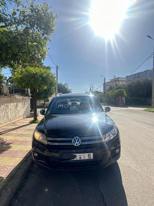 tiguan lmlih