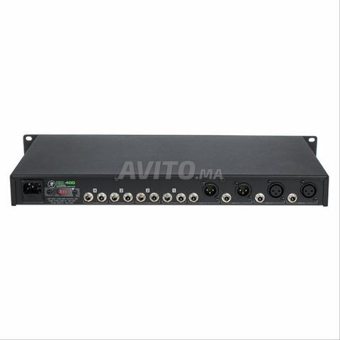 Amplificateur casques Mackie HM-400 - 2