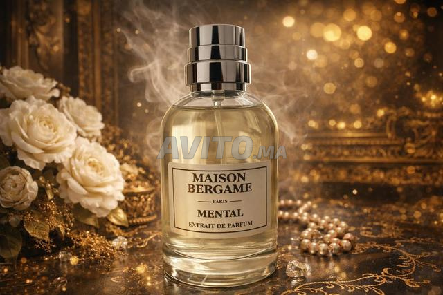 Parfum Maison Bergame Paris (100ml) - 2