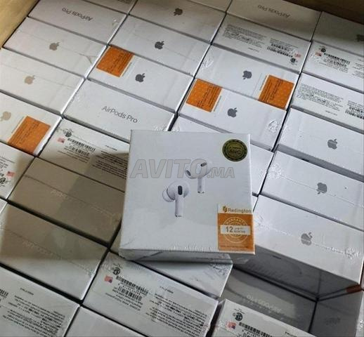 Airpods 2ème génération - 2