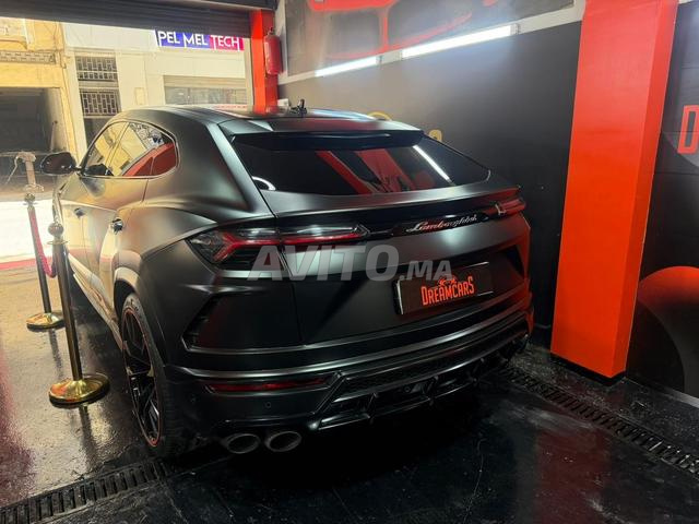 Lamborghini Urus Capsule - 2