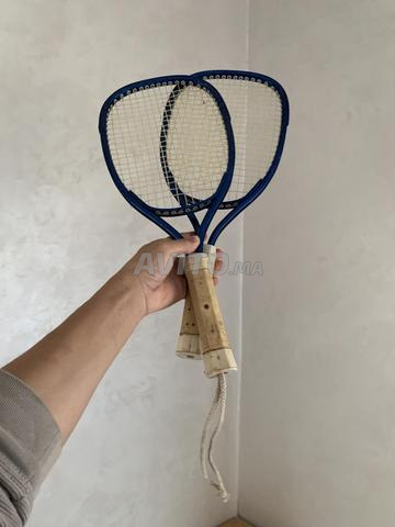 Raquette de tennis très bonne qualité