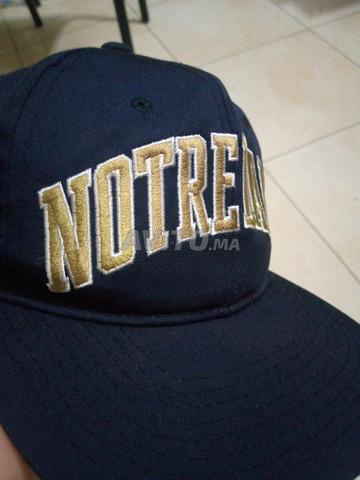كاسكيت فينتيج أصلي Notre Dame Starter - 2