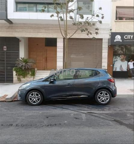 Renault Clio Diesel Manuelle 2017 à Casablanca