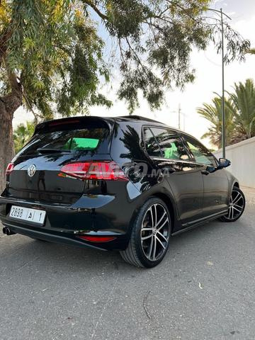 Golf 7 GTD Hora