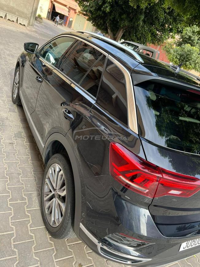 Volkswagen T-Roc بحالة ممتازة للبيع