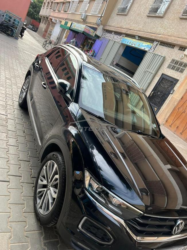 Volkswagen T-Roc بحالة ممتازة للبيع