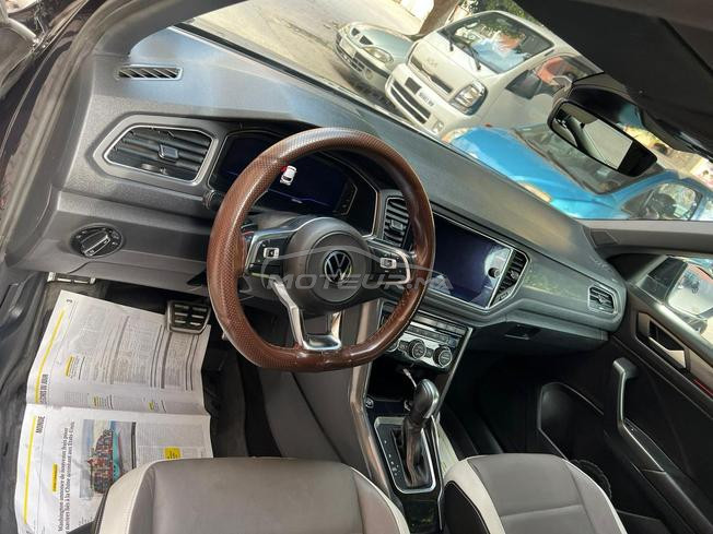 Volkswagen T-Roc بحالة ممتازة للبيع