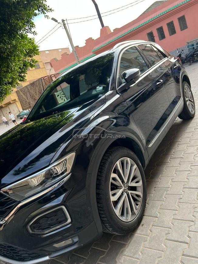 Volkswagen T-Roc بحالة ممتازة للبيع