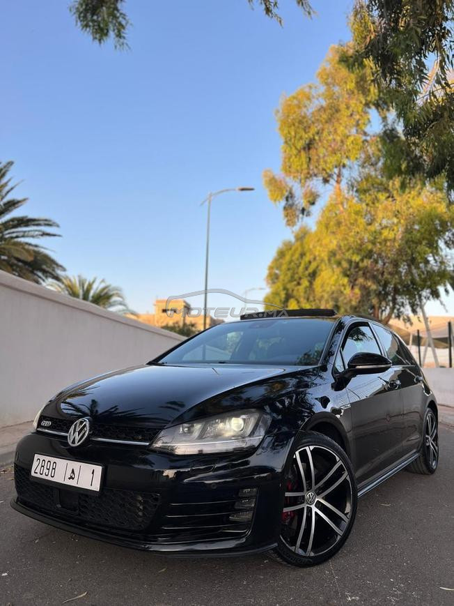golf 7 gtd hora 