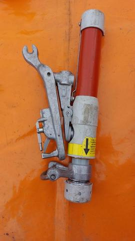 Outil de Coupure en Charge Portatif S&C Loadbuster