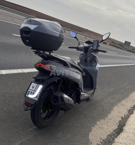 Sym Symphony St 200 - 2