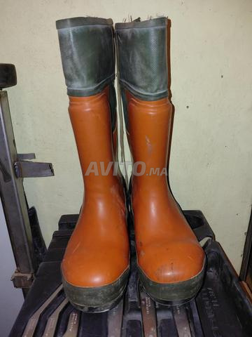 Bottes Anti Coupure LUMBERJACK - 2