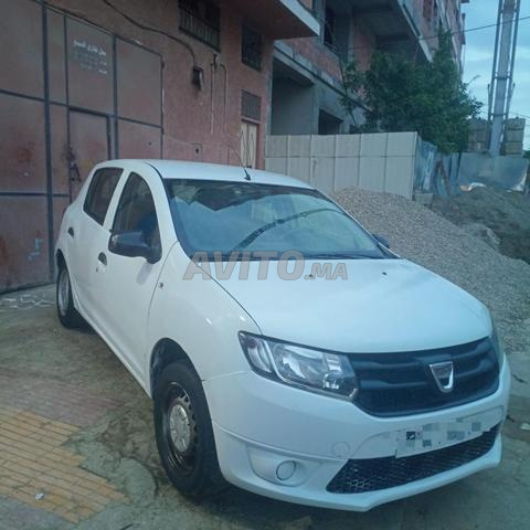Dacia Sandero bonne occasion