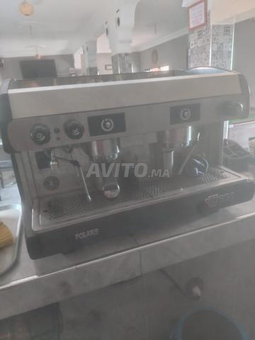 Équipement de café complet à vendre