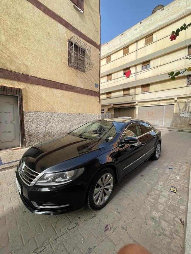 PASSAT CC 2017