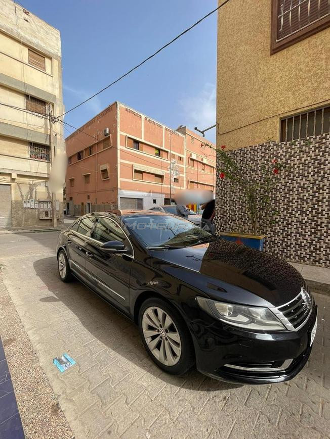 PASSAT CC 2017