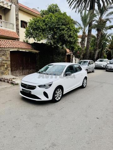  Opel Corsa 1.5  Modèle 2022 Ww Maroc