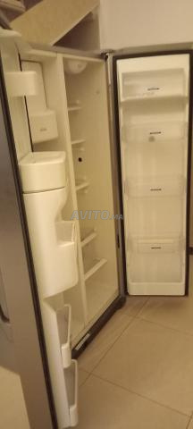 Réfrigérateur Whirlpool en panne - 2
