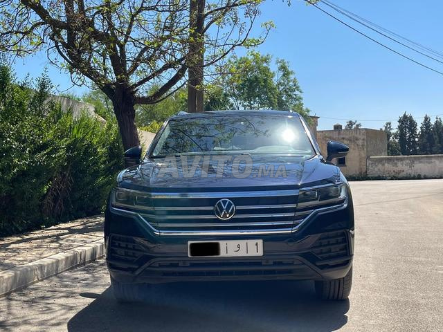 Volkswagen Touareg excellent état 2021