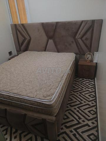 غرفة نوم كاملة مازالت جديدة - 2