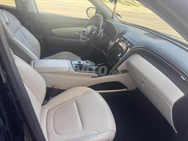 Hyundai Tucson Diesel Automatique 2023 à Kénitra - 2