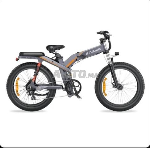Vélo Électrique ENGUIEX X24 Neuf - 2