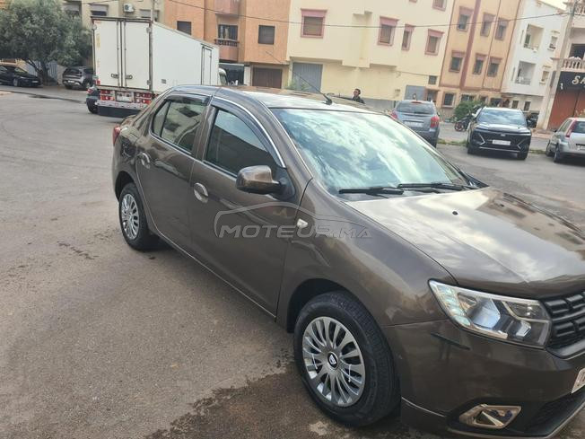 Dacia Logan Diesel Manuelle 2020 à Agadir