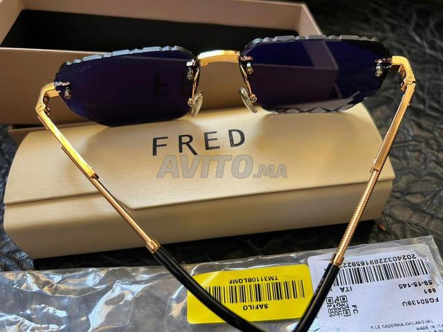 Lunettes Fred - 2