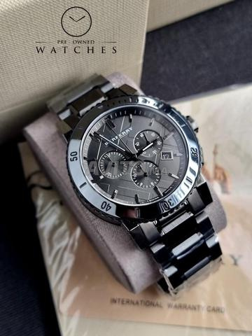 Montre Burberry Suisse BU9381 - 2