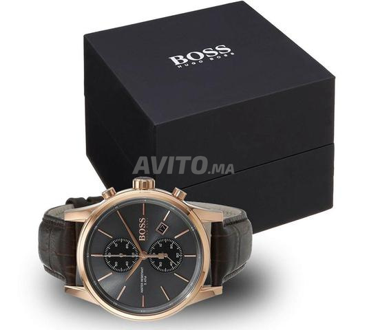 Montre Hugo Boss Jet 1513281 - 2