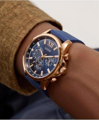 Guess Bleu Homme GW0913G1 - 2