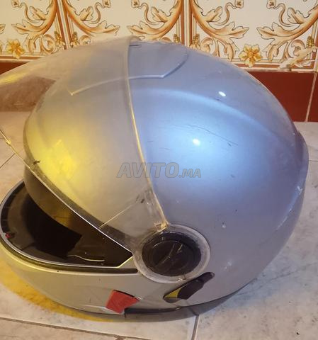 Casquette moteur - 2
