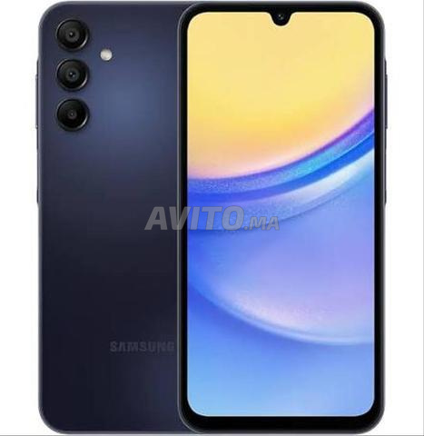 Samsung Galaxy A15 256 Go 8 RAM