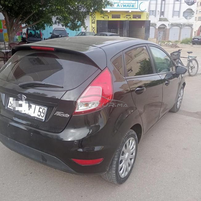ford fiesta lmika