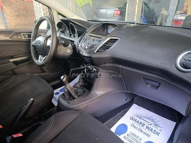 ford fiesta lmika