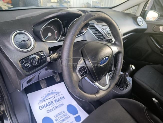 ford fiesta lmika