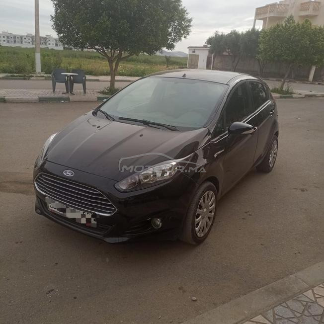 ford fiesta lmika