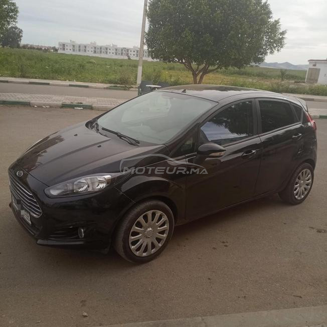 ford fiesta lmika