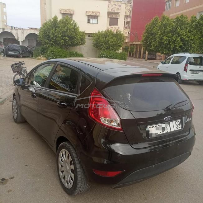 ford fiesta lmika