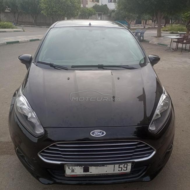 ford fiesta lmika