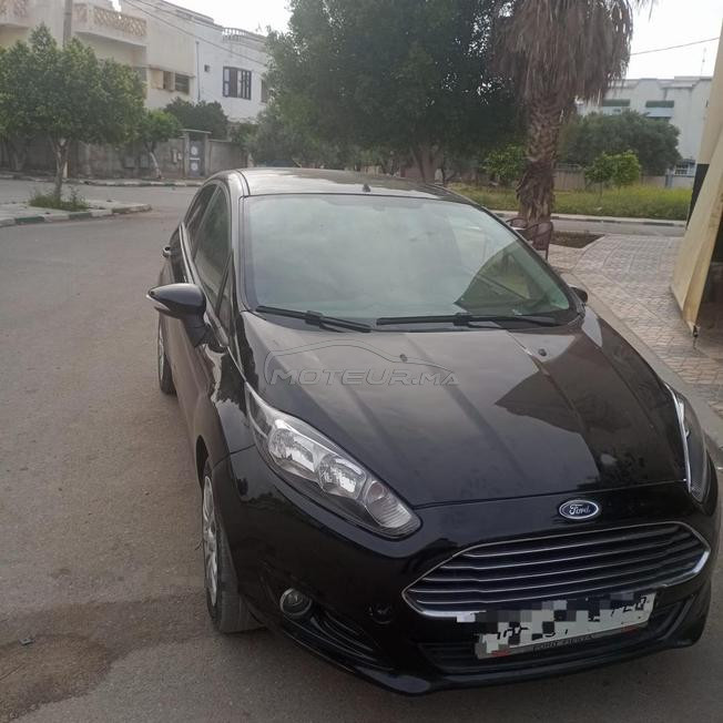 ford fiesta lmika