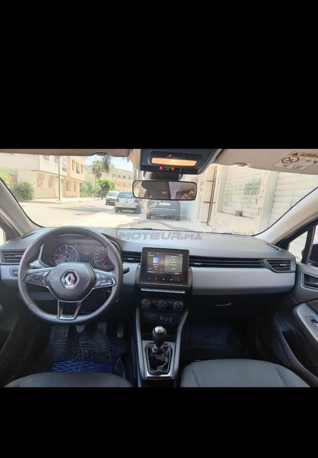 clio 5 bon état 
