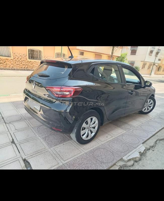 clio 5 bon état 