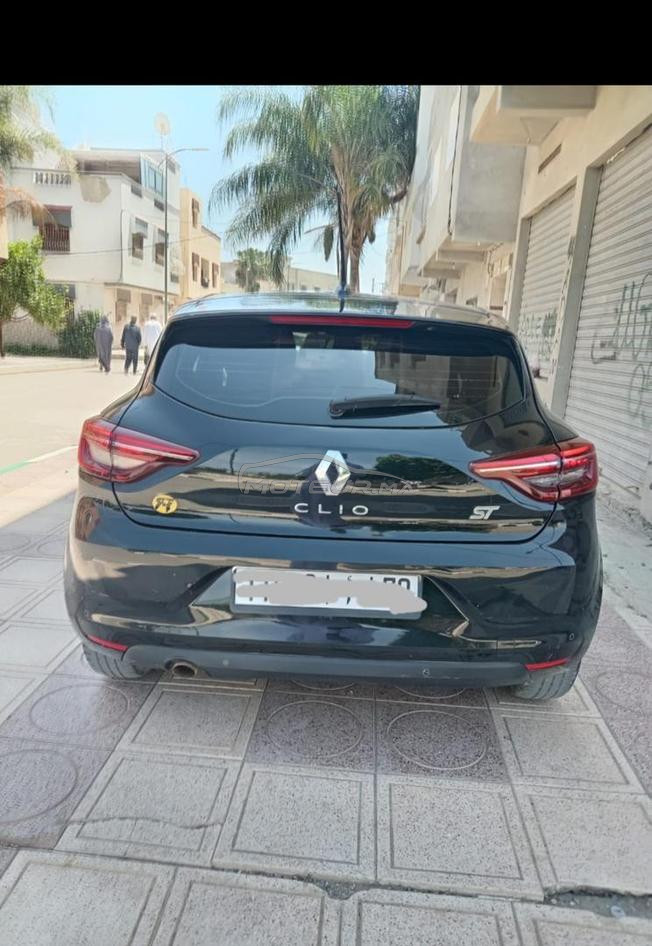 clio 5 bon état 
