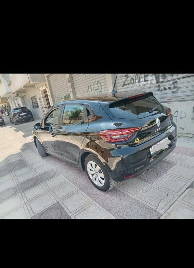 clio 5 bon état 