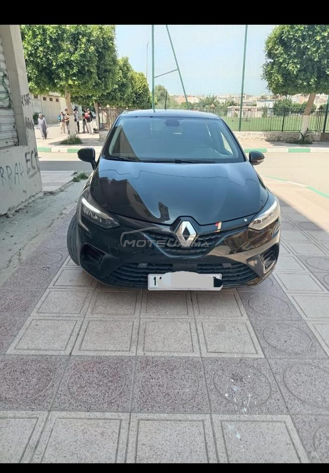 clio 5 bon état 