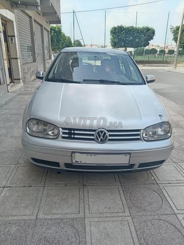 Golf 4 en bon état