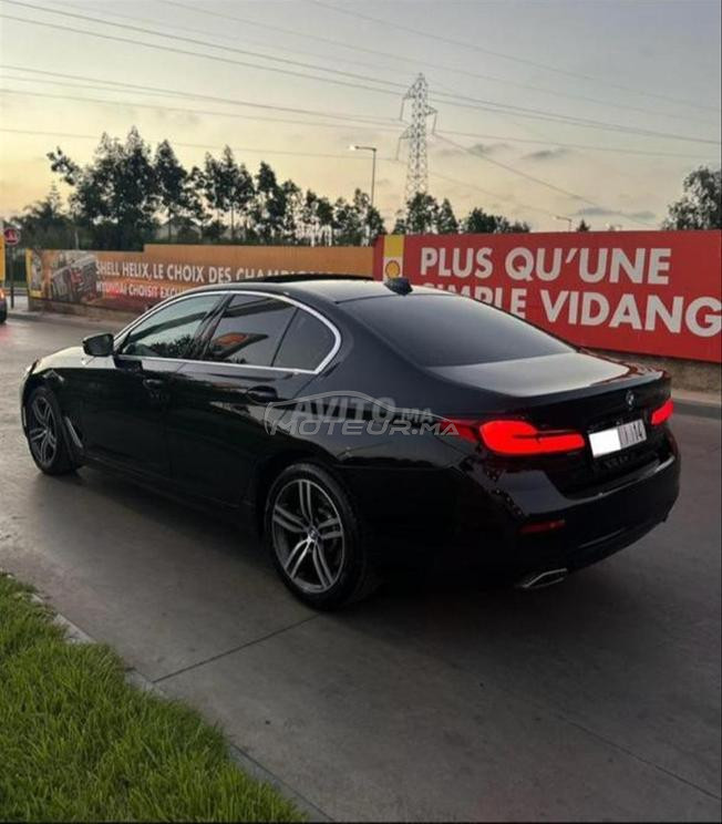 BMW série 5 530d toutes options 2022