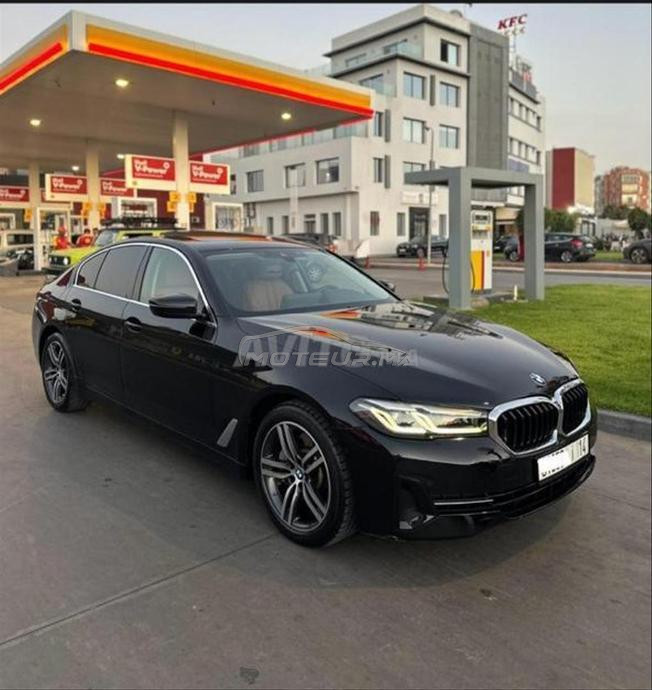BMW série 5 530d toutes options 2022